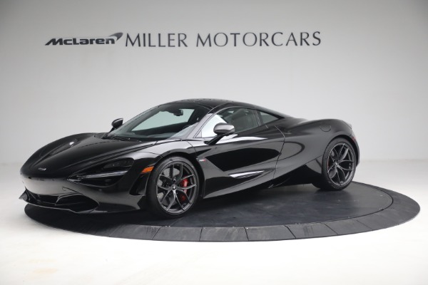 Used 2021 McLaren 720S Performance for sale Sold at Alfa Romeo of Greenwich in Greenwich CT 06830 2