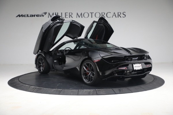 Used 2021 McLaren 720S Performance for sale Sold at Alfa Romeo of Greenwich in Greenwich CT 06830 20