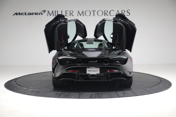 New 2021 McLaren 720S Performance for sale $369,500 at Alfa Romeo of Greenwich in Greenwich CT 06830 21