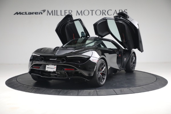 Used 2021 McLaren 720S Performance for sale Sold at Alfa Romeo of Greenwich in Greenwich CT 06830 22