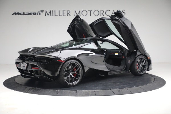 Used 2021 McLaren 720S Performance for sale Sold at Alfa Romeo of Greenwich in Greenwich CT 06830 23