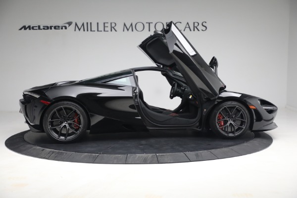 Used 2021 McLaren 720S Performance for sale Sold at Alfa Romeo of Greenwich in Greenwich CT 06830 24
