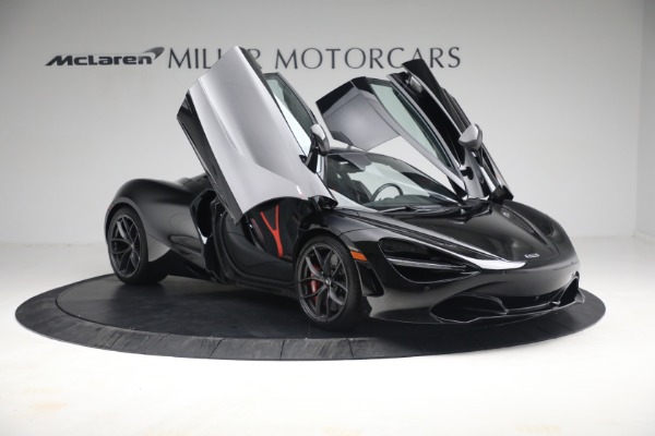 New 2021 McLaren 720S Performance for sale $369,500 at Alfa Romeo of Greenwich in Greenwich CT 06830 26