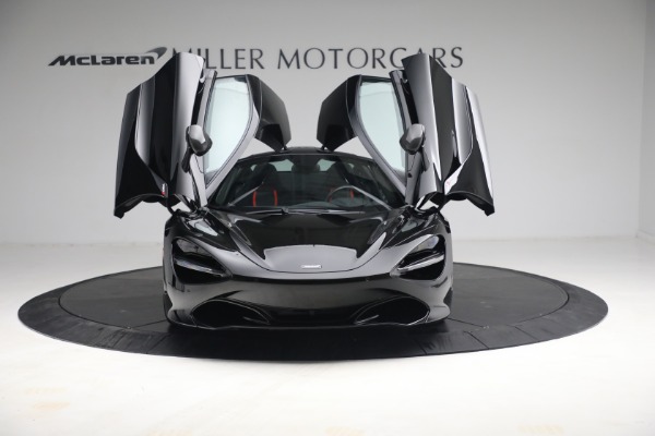 Used 2021 McLaren 720S Performance for sale Sold at Alfa Romeo of Greenwich in Greenwich CT 06830 27