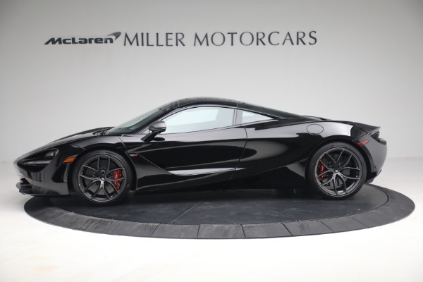 Used 2021 McLaren 720S Performance for sale Sold at Alfa Romeo of Greenwich in Greenwich CT 06830 3