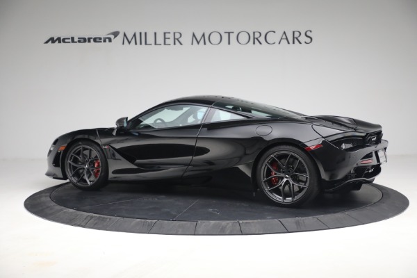 Used 2021 McLaren 720S Performance for sale Sold at Alfa Romeo of Greenwich in Greenwich CT 06830 4