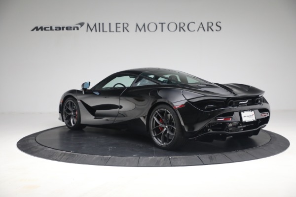 Used 2021 McLaren 720S Performance for sale Sold at Alfa Romeo of Greenwich in Greenwich CT 06830 5