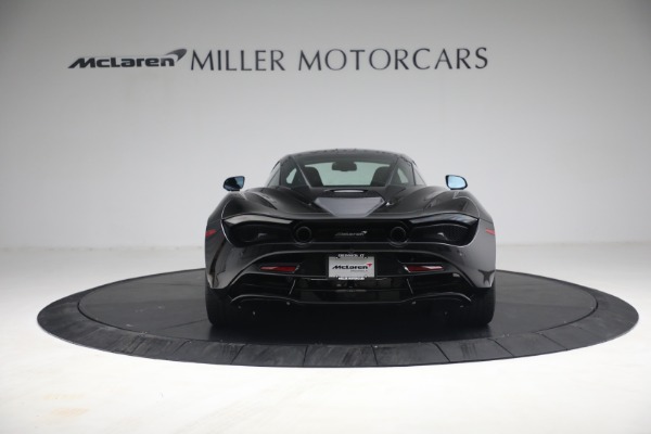 Used 2021 McLaren 720S Performance for sale Sold at Alfa Romeo of Greenwich in Greenwich CT 06830 6