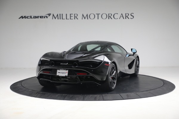 Used 2021 McLaren 720S Performance for sale Sold at Alfa Romeo of Greenwich in Greenwich CT 06830 7