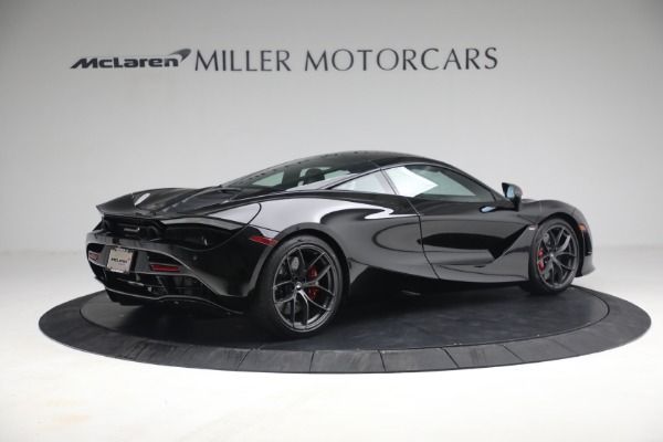 Used 2021 McLaren 720S Performance for sale Sold at Alfa Romeo of Greenwich in Greenwich CT 06830 8