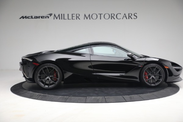 Used 2021 McLaren 720S Performance for sale Sold at Alfa Romeo of Greenwich in Greenwich CT 06830 9