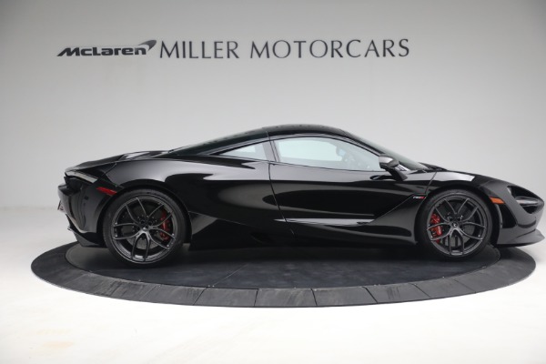 Used 2021 McLaren 720S Performance for sale Sold at Alfa Romeo of Greenwich in Greenwich CT 06830 9