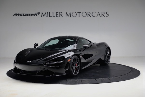 New 2021 McLaren 720S Performance for sale $369,500 at Alfa Romeo of Greenwich in Greenwich CT 06830 1