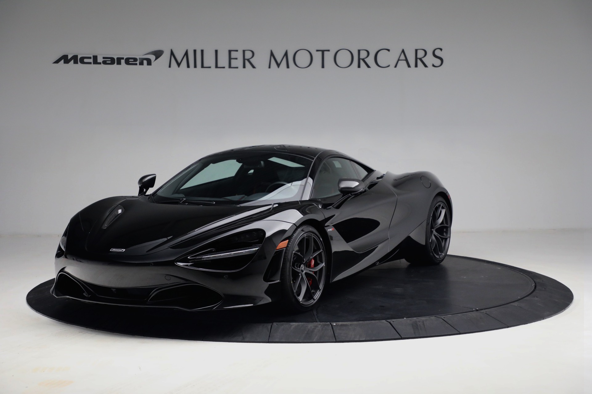 Used 2021 McLaren 720S Performance for sale Sold at Alfa Romeo of Greenwich in Greenwich CT 06830 1