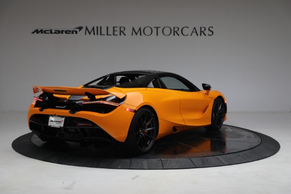 New 2021 McLaren 720S Spider for sale Sold at Alfa Romeo of Greenwich in Greenwich CT 06830 19