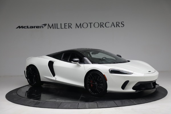 Used 2021 McLaren GT Luxe for sale Sold at Alfa Romeo of Greenwich in Greenwich CT 06830 10