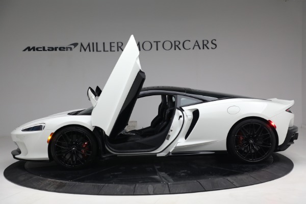 Used 2021 McLaren GT Luxe for sale Sold at Alfa Romeo of Greenwich in Greenwich CT 06830 15