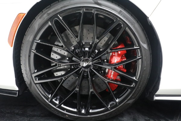 New 2021 McLaren GT Luxe for sale $217,205 at Alfa Romeo of Greenwich in Greenwich CT 06830 16
