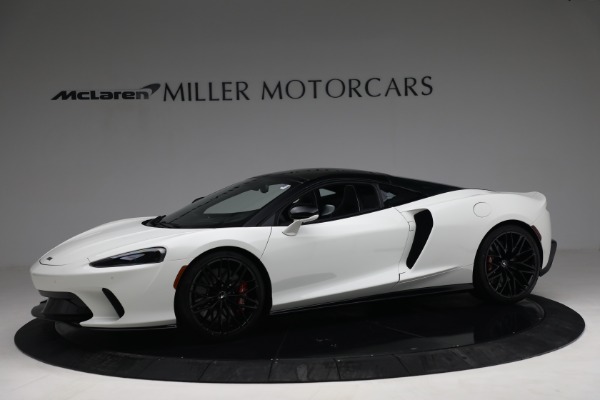 Used 2021 McLaren GT Luxe for sale Sold at Alfa Romeo of Greenwich in Greenwich CT 06830 2