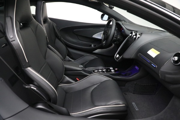 Used 2021 McLaren GT Luxe for sale Sold at Alfa Romeo of Greenwich in Greenwich CT 06830 22