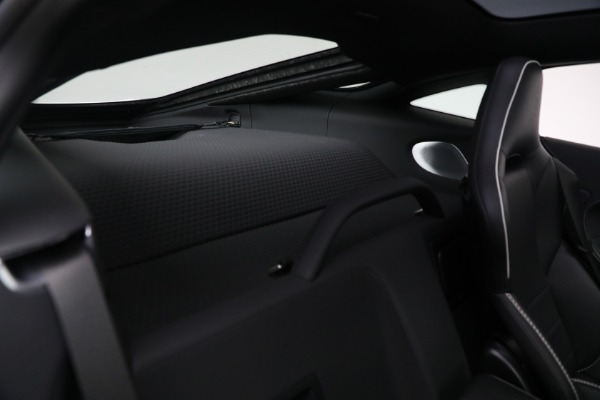 New 2021 McLaren GT Luxe for sale $217,205 at Alfa Romeo of Greenwich in Greenwich CT 06830 24