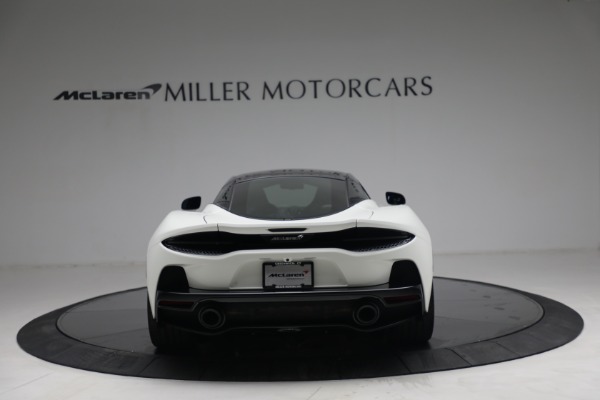 New 2021 McLaren GT Luxe for sale $217,205 at Alfa Romeo of Greenwich in Greenwich CT 06830 6