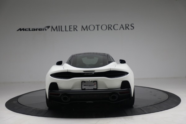Used 2021 McLaren GT Luxe for sale Sold at Alfa Romeo of Greenwich in Greenwich CT 06830 6