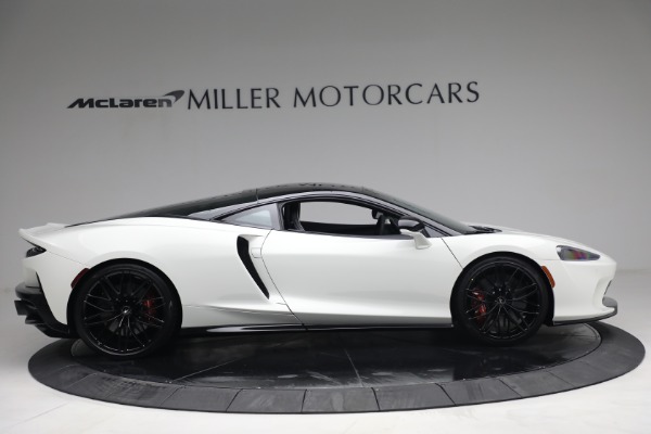 Used 2021 McLaren GT Luxe for sale Sold at Alfa Romeo of Greenwich in Greenwich CT 06830 9