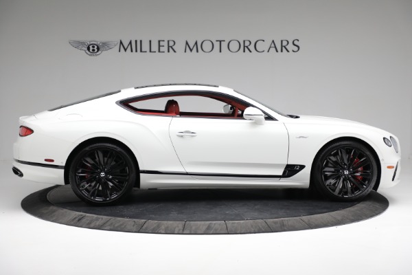 Used 2022 Bentley Continental GT Speed for sale $349,900 at Alfa Romeo of Greenwich in Greenwich CT 06830 10