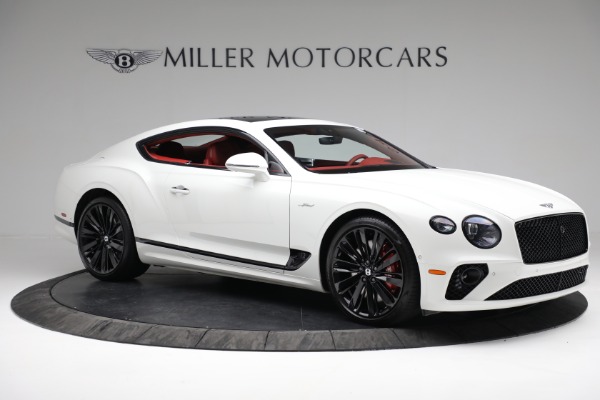 Used 2022 Bentley Continental GT Speed for sale $349,900 at Alfa Romeo of Greenwich in Greenwich CT 06830 12