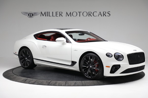 Used 2022 Bentley Continental GT Speed for sale Sold at Alfa Romeo of Greenwich in Greenwich CT 06830 12