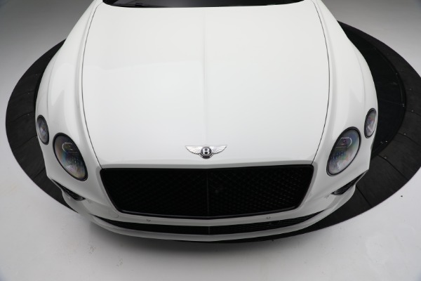 Used 2022 Bentley Continental GT Speed for sale Sold at Alfa Romeo of Greenwich in Greenwich CT 06830 14