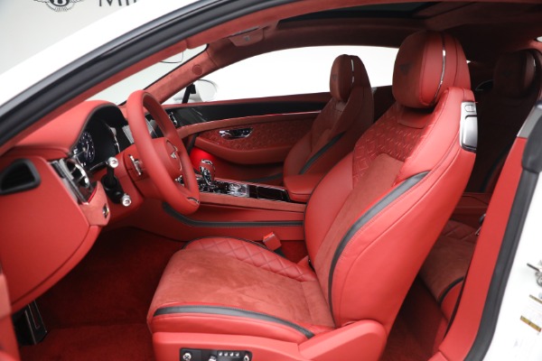 Used 2022 Bentley Continental GT Speed for sale Sold at Alfa Romeo of Greenwich in Greenwich CT 06830 19