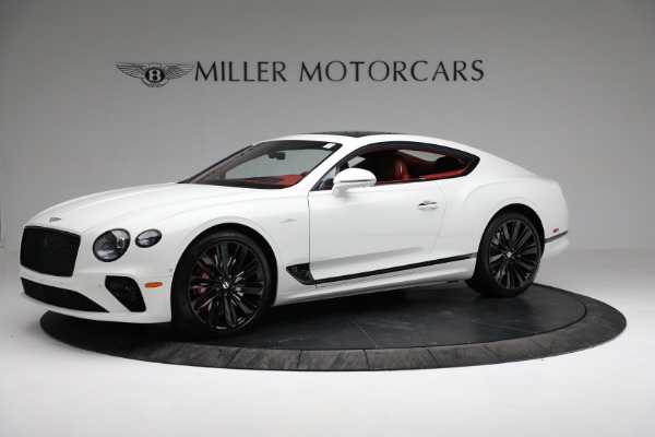 Used 2022 Bentley Continental GT Speed for sale Sold at Alfa Romeo of Greenwich in Greenwich CT 06830 2