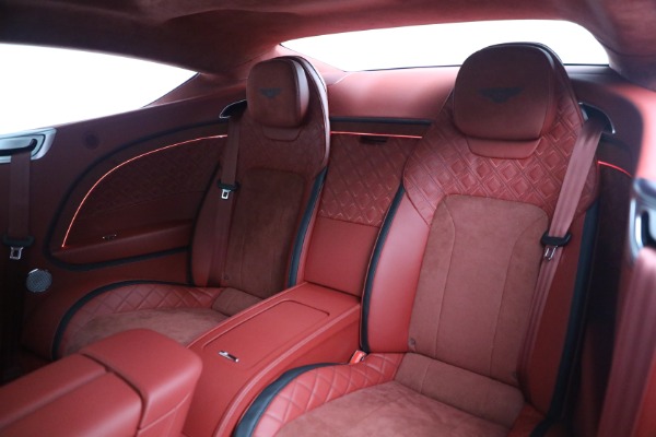 Used 2022 Bentley Continental GT Speed for sale Sold at Alfa Romeo of Greenwich in Greenwich CT 06830 22