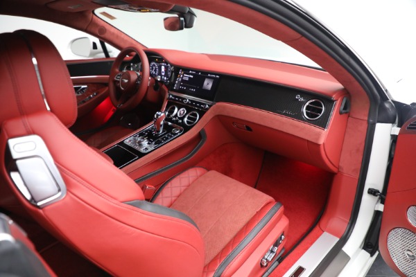 Used 2022 Bentley Continental GT Speed for sale Sold at Alfa Romeo of Greenwich in Greenwich CT 06830 24