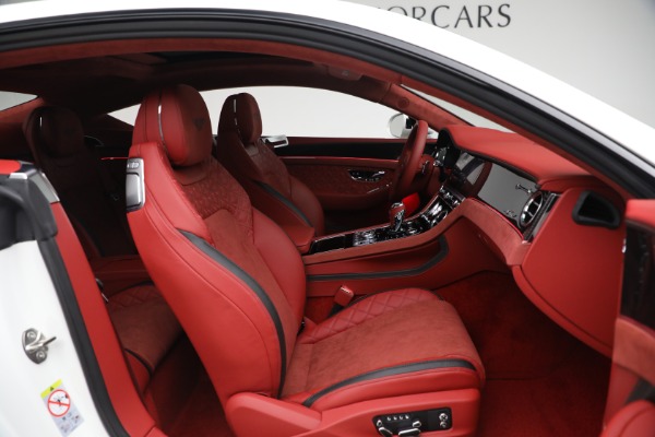 Used 2022 Bentley Continental GT Speed for sale Sold at Alfa Romeo of Greenwich in Greenwich CT 06830 25