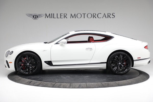 Used 2022 Bentley Continental GT Speed for sale $349,900 at Alfa Romeo of Greenwich in Greenwich CT 06830 4