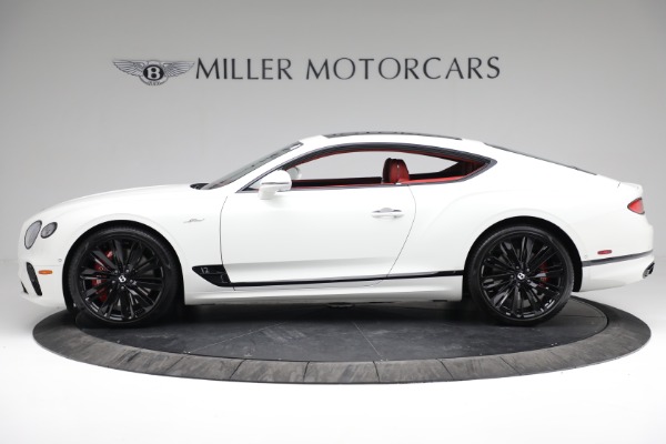 Used 2022 Bentley Continental GT Speed for sale Sold at Alfa Romeo of Greenwich in Greenwich CT 06830 4