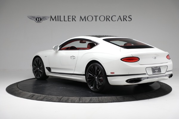 Used 2022 Bentley Continental GT Speed for sale Sold at Alfa Romeo of Greenwich in Greenwich CT 06830 6