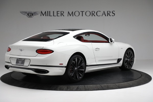 Used 2022 Bentley Continental GT Speed for sale Sold at Alfa Romeo of Greenwich in Greenwich CT 06830 9