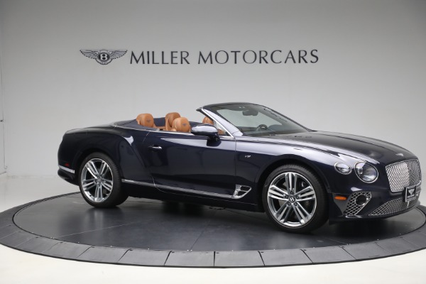 Used 2021 Bentley Continental GTC V8 for sale Sold at Alfa Romeo of Greenwich in Greenwich CT 06830 10