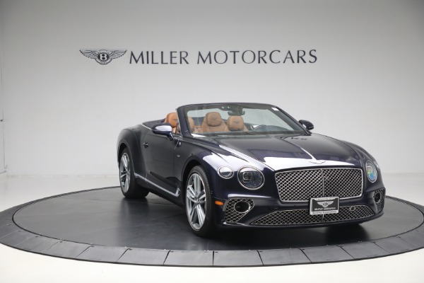 New 2021 Bentley Continental GT V8 for sale Sold at Alfa Romeo of Greenwich in Greenwich CT 06830 11