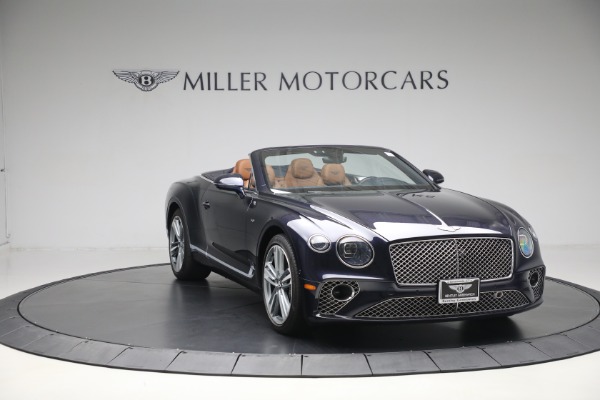 Used 2021 Bentley Continental GTC V8 for sale Sold at Alfa Romeo of Greenwich in Greenwich CT 06830 11