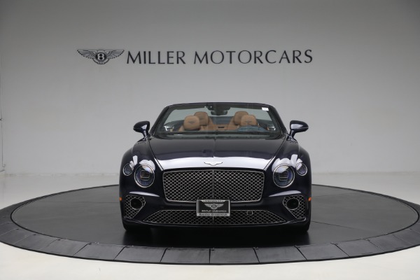 New 2021 Bentley Continental GT V8 for sale Sold at Alfa Romeo of Greenwich in Greenwich CT 06830 12