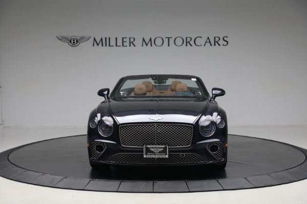 Used 2021 Bentley Continental GTC V8 for sale Sold at Alfa Romeo of Greenwich in Greenwich CT 06830 12