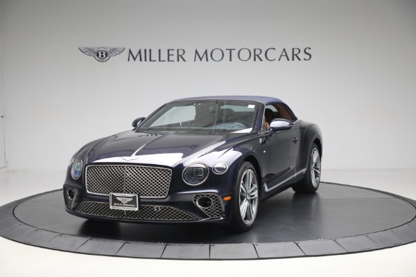 New 2021 Bentley Continental GT V8 for sale Sold at Alfa Romeo of Greenwich in Greenwich CT 06830 13