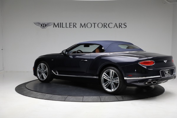 New 2021 Bentley Continental GT V8 for sale Sold at Alfa Romeo of Greenwich in Greenwich CT 06830 16