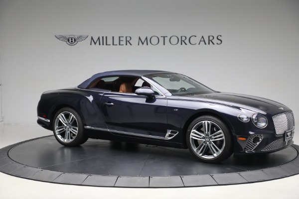 Used 2021 Bentley Continental GTC V8 for sale Sold at Alfa Romeo of Greenwich in Greenwich CT 06830 22