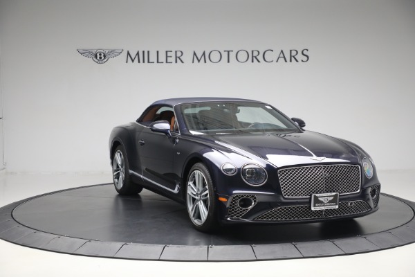 New 2021 Bentley Continental GT V8 for sale Sold at Alfa Romeo of Greenwich in Greenwich CT 06830 23